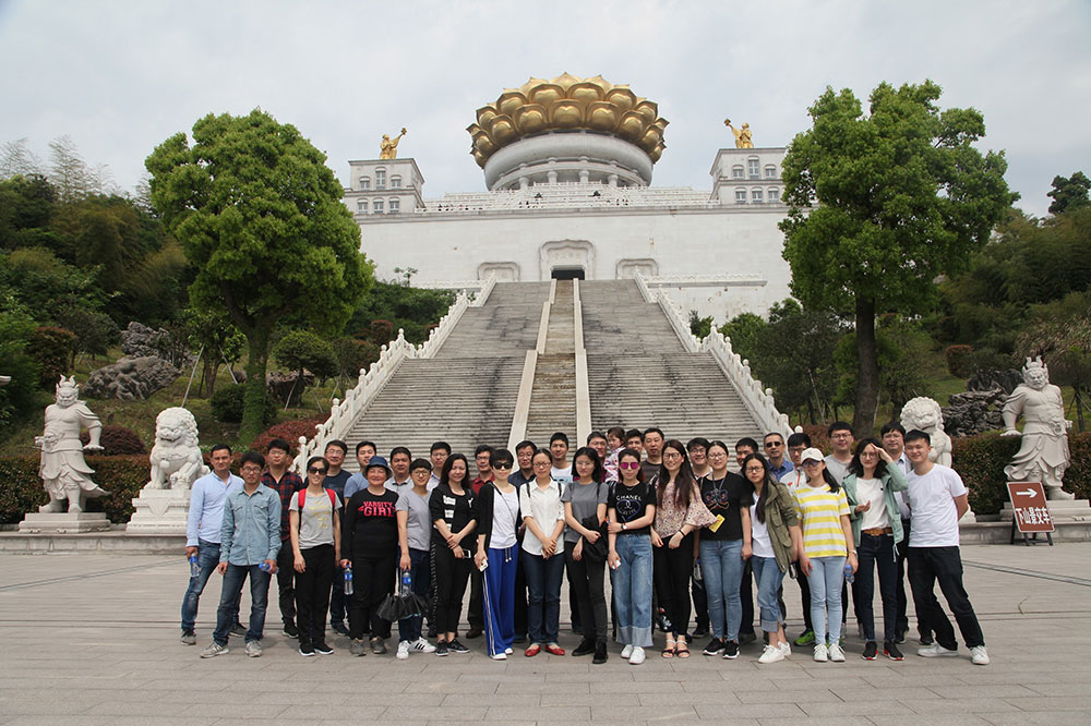 魅力紹興，陽(yáng)光踏青 —記2018年度榮志網(wǎng)絡(luò)春季旅游活動(dòng)
